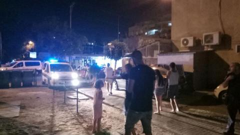 פיצוץ נשמע ברחוב קרול כתוצאה - חדשות בפתח תקווה