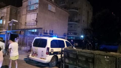 פיצוץ נשמע ברחוב קרול כתוצאה - חדשות בפתח תקווה