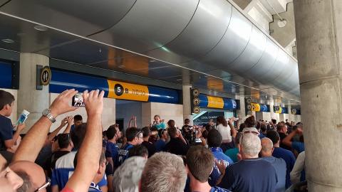 עמותת "הכחולה" נאבקים בבעלי - ספורט בפתח תקווה