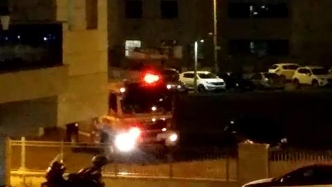 הילדה סירבה לרדת ממתקן המשחקים - חדשות בפתח תקווה