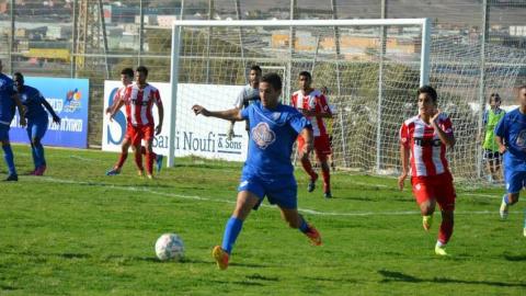 הפועל מחנה יהודה הובסה 3:0 - ספורט בפתח תקווה