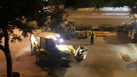 ברחובות: ספיר, הרב בלוי, רוטשילד - חדשות בפתח תקווה