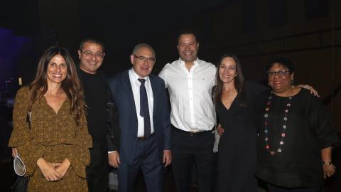 האירוע השנתי של עמותת נאמני - חיי זוהר בפתח תקווה