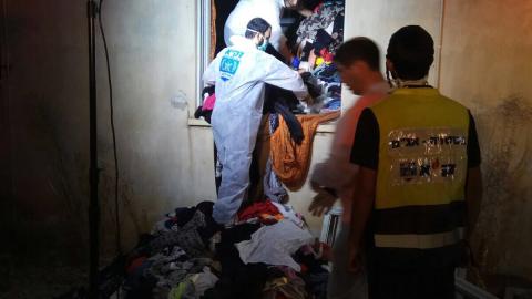 נמצאה גופה בדירה ברחוב שטמפפר - חדשות בפתח תקווה