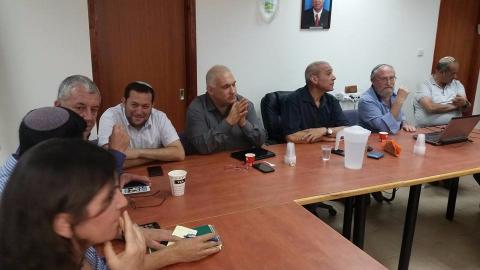 כינוס חירום בעיריית פ"ת: "דורשים - איכות הסביבה וחזות העיר בפתח תקווה