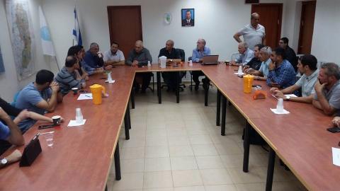 כינוס חירום בעיריית פ"ת: "דורשים - איכות הסביבה וחזות העיר בפתח תקווה