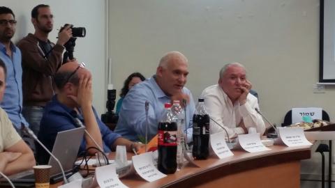 כינוס חירום בעיריית פ"ת: "דורשים - איכות הסביבה וחזות העיר בפתח תקווה