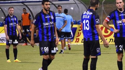הפועל פ"ת הפסידה 2:0 במשחק - ספורט בפתח תקווה