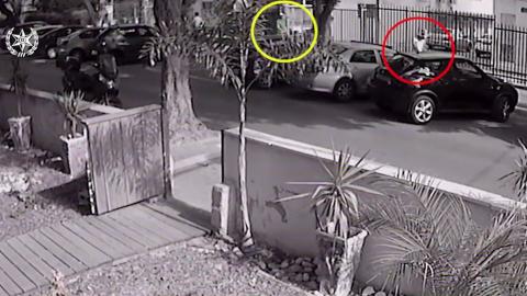 2 חשודים בפריצה לדירות במרכז - חדשות בפתח תקווה