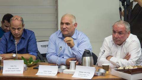 כינוס חירום בעיריית פ"ת: "דורשים - איכות הסביבה וחזות העיר בפתח תקווה