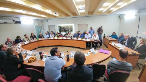 כינוס חירום בעיריית פ"ת: "דורשים - איכות הסביבה וחזות העיר בפתח תקווה