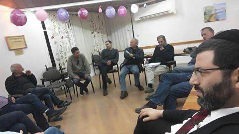 מטה המאבק נגד תכנית הבנייה - חדשות בפתח תקווה