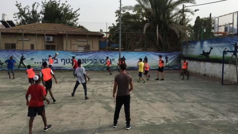 שער שוויון - חינוך בפתח תקווה