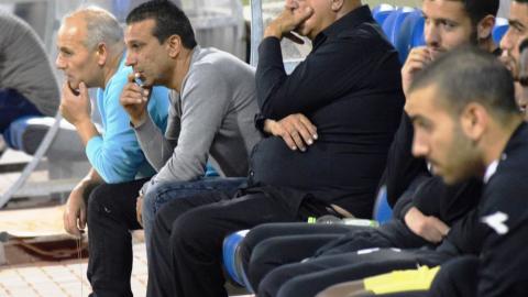 הפועל מחנה יהודה הפסידה, איציק - ספורט בפתח תקווה