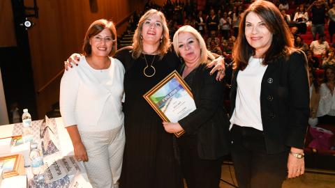 3 נשות חינוך ממערכת החינוך - חינוך בפתח תקווה