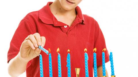 שיהיה חג מדליק! אבל בטוח! - בריאות בפתח תקווה
