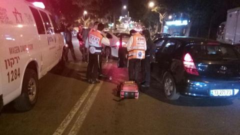 אלו הרחובות המסוכנים (אדומים) ביותר - חדשות בפתח תקווה