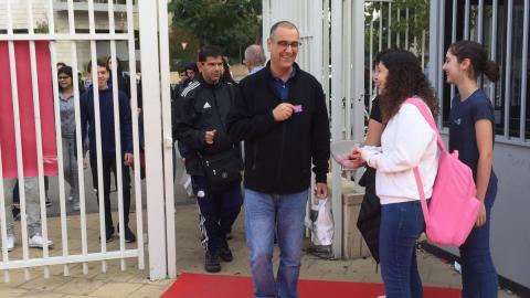 יום המורה בפתח תקווה - - חינוך בפתח תקווה