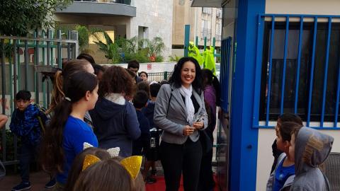 יום המורה בפתח תקווה - - חינוך בפתח תקווה