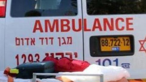 צוותי מד"א טיפלו ב-6 בני - חדשות בפתח תקווה