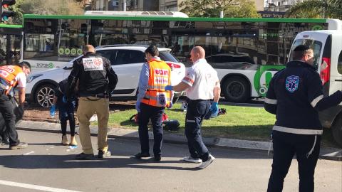 פתח תקווה בשנת 2017: - חדשות בפתח תקווה