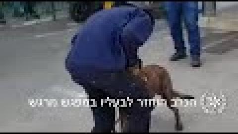 צפו במפגש המרגש: בתום כ - חדשות בפתח תקווה