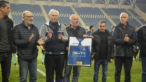לזכרו של שוער: לפני משחק - ספורט בפתח תקווה