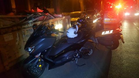 הולכת רגל נפצעה בינוני לאחר - חדשות בפתח תקווה