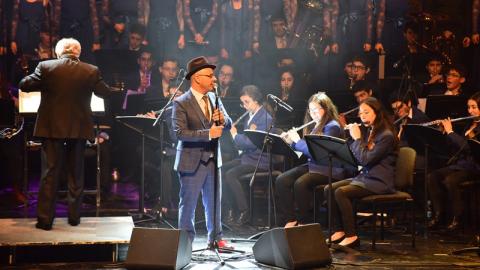 קונצרט הקונסרבטוריון העירוני עם הזמר - תרבות ופנאי בפתח תקווה