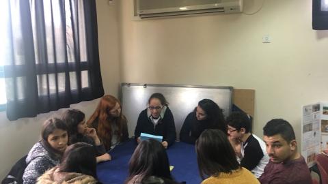 מועצת הנוער העירונית של פתח - חינוך בפתח תקווה