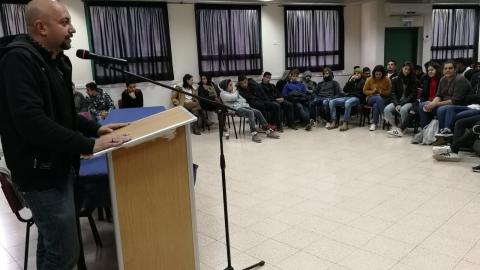 מועצת הנוער העירונית של פתח - חינוך בפתח תקווה