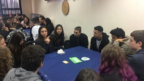 מועצת הנוער העירונית של פתח - חינוך בפתח תקווה