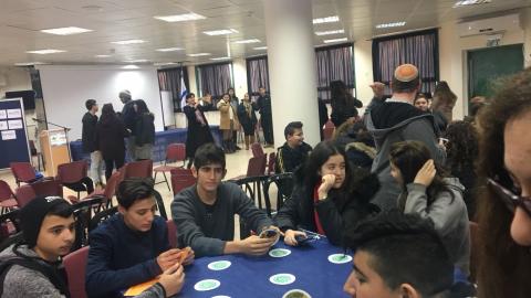 מועצת הנוער העירונית של פתח - חינוך בפתח תקווה