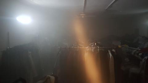 מחסן לאיסוף בגדים לנזקקים של - חדשות בפתח תקווה