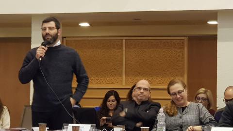 דיון סוער בתכנית הבנייה בסירקין - חדשות בפתח תקווה