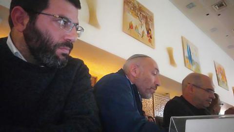 דיון סוער בתכנית הבנייה בסירקין - חדשות בפתח תקווה