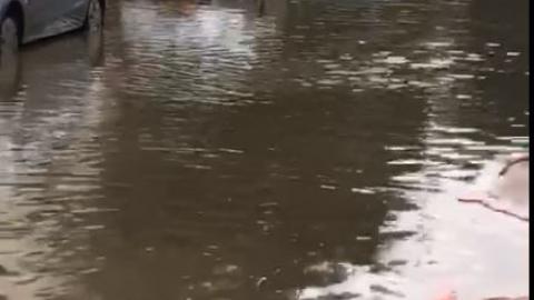 סערה בפתח תקווה: חשש להצפות - חדשות בפתח תקווה