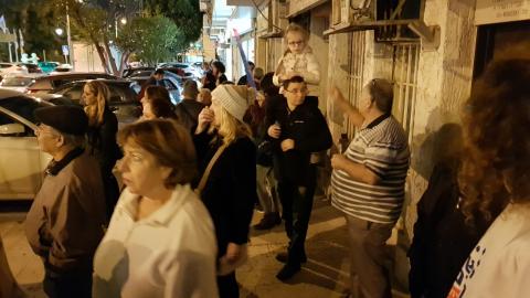הפגנה נגד התחרדות העיר במקביל - חדשות בפתח תקווה
