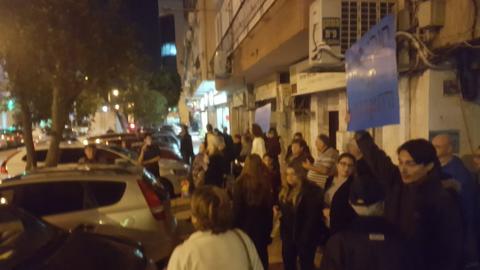 הפגנה נגד התחרדות העיר במקביל - חדשות בפתח תקווה