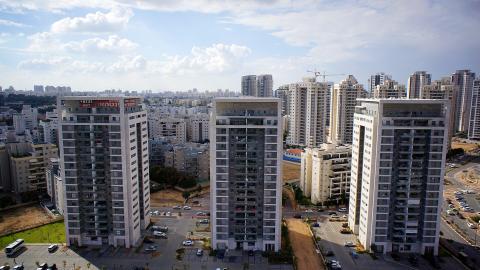 ועדת הערר ביטלה הנחיות מרחביות - בנייה ונדל