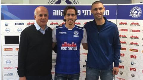 יוסי בניון חתם במכבי פ"ת - ספורט בפתח תקווה