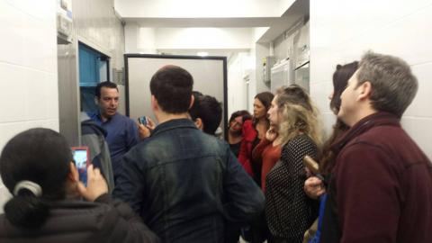 סיור מיוחד לאוכלוסיות מיוחדות - קהילות בפתח תקווה