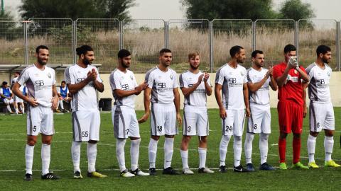 ליגה א': מחנה יהודה הפתיעה - ספורט בפתח תקווה