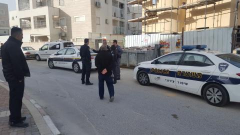 קיבל דו"ח מפקחית עירייה והמטיר - חדשות בפתח תקווה