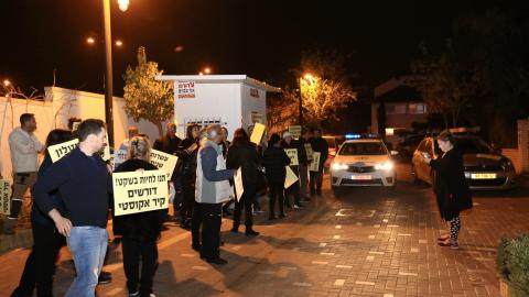 בשעה זו תושבי קרית מטלון - חדשות בפתח תקווה