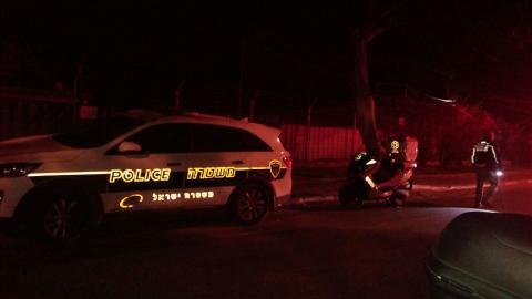 צעיר נדקר במהלך קטטה ברחוב - חדשות בפתח תקווה