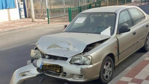 נטישה המונית: 1679 מכוניות - תחבורה בפתח תקווה