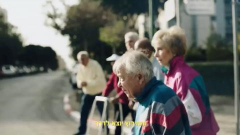 מנכ"לי עמותת אור ירוק ועמותת - תחבורה בפתח תקווה