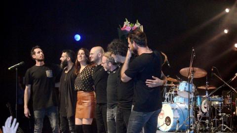 כשאברהם טל הלהיב את הקהל - תרבות ופנאי בפתח תקווה