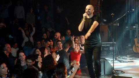כשאברהם טל הלהיב את הקהל - תרבות ופנאי בפתח תקווה
